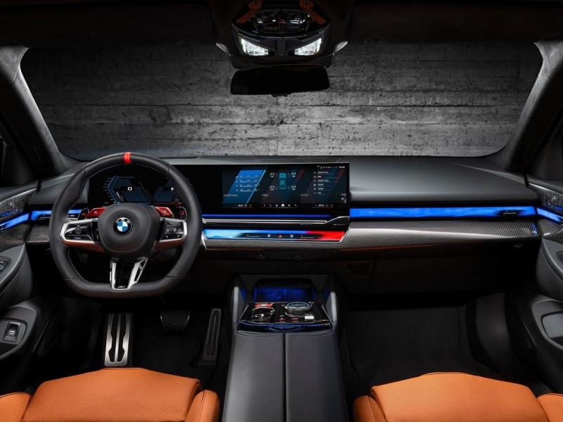 Купить BMW M5 гибрид 2025 id-1006953 в Киеве, Фото №[delta]