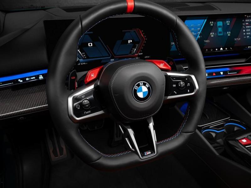 Купить BMW M5 гибрид 2025 id-1006953 в Киеве, Фото №[delta]