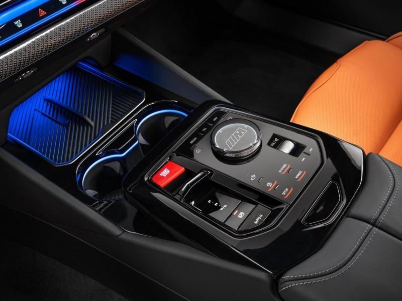 Купить BMW M5 гибрид 2025 id-1006953 в Киеве, Фото №[delta]