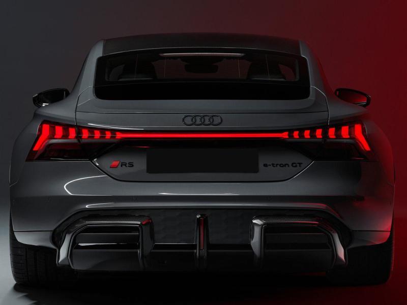 Купить Audi E-Tron GT quattro электро 2025 id-1006957 в Киеве, Фото №[delta]