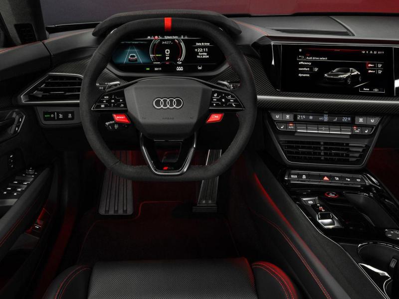 Купить Audi E-Tron GT quattro электро 2025 id-1006957 в Киеве, Фото №[delta]