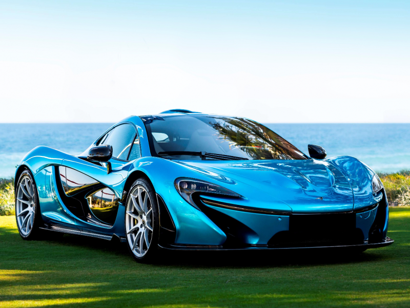 Купить McLaren  гибрид 2013 id-1006964 в Киеве, Фото №[delta]