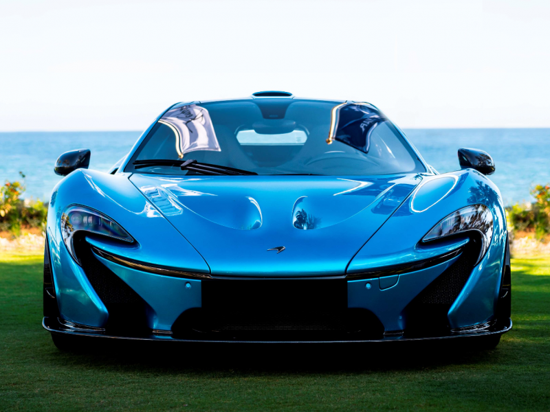 Купить McLaren  гибрид 2013 id-1006964 в Киеве, Фото №[delta]