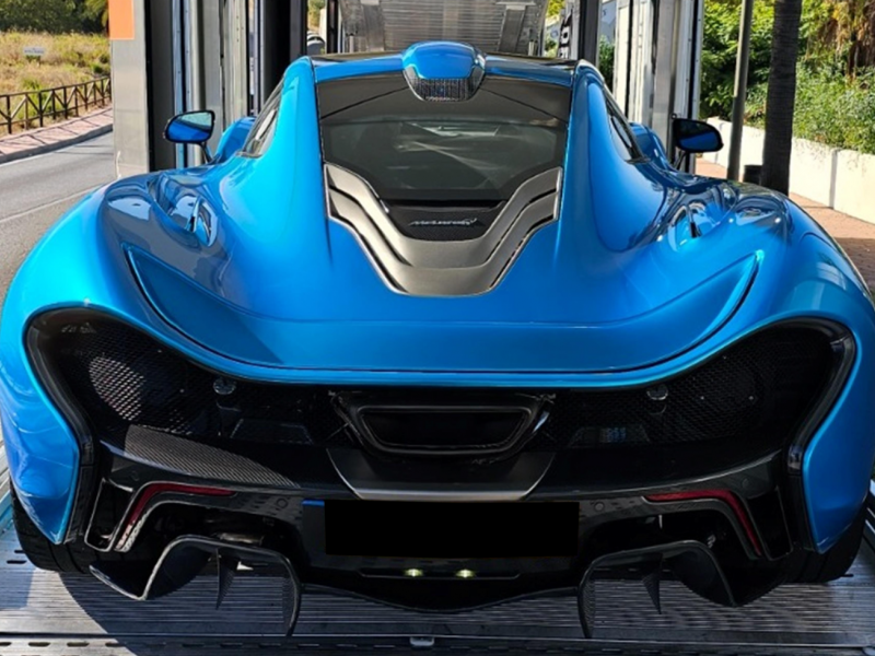 Купить McLaren  гибрид 2013 id-1006964 в Киеве, Фото №[delta]