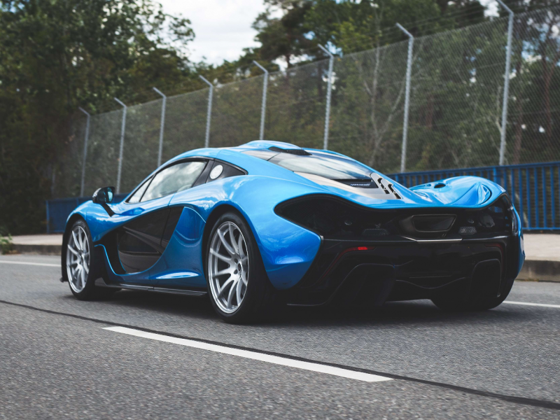 Купить McLaren  гибрид 2013 id-1006964 в Киеве, Фото №[delta]