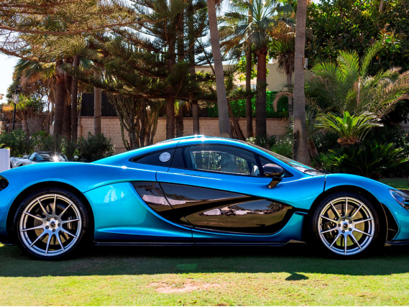 Купить McLaren  гибрид 2013 id-1006964 в Киеве, Фото №[delta]