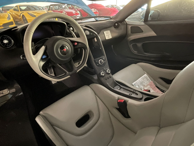 Купить McLaren  гибрид 2013 id-1006964 в Киеве, Фото №[delta]