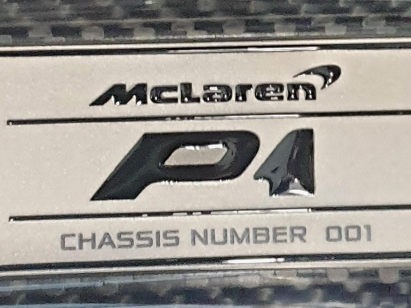 Купить McLaren  гибрид 2013 id-1006964 в Киеве, Фото №[delta]