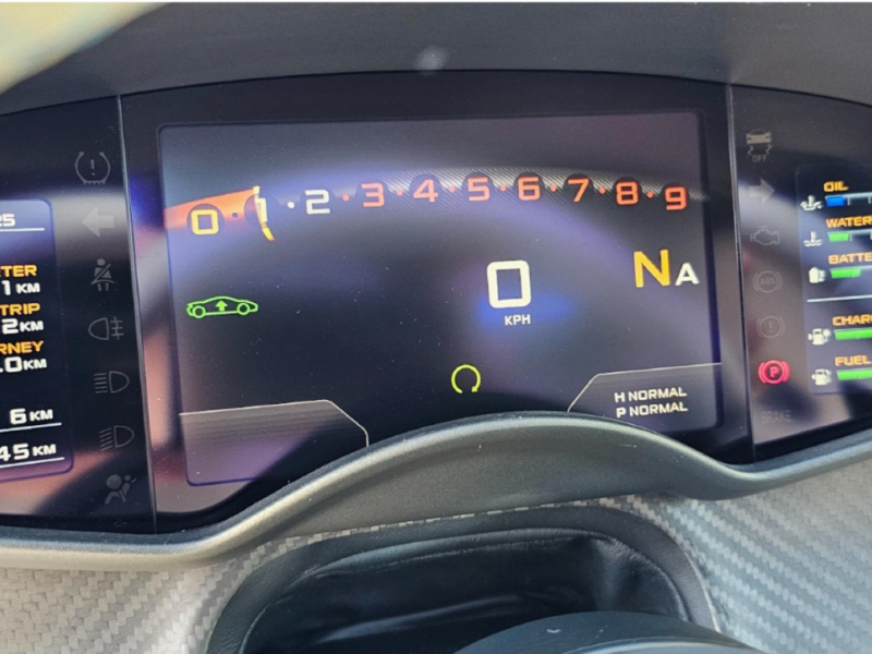 Купить McLaren  гибрид 2013 id-1006964 в Киеве, Фото №[delta]