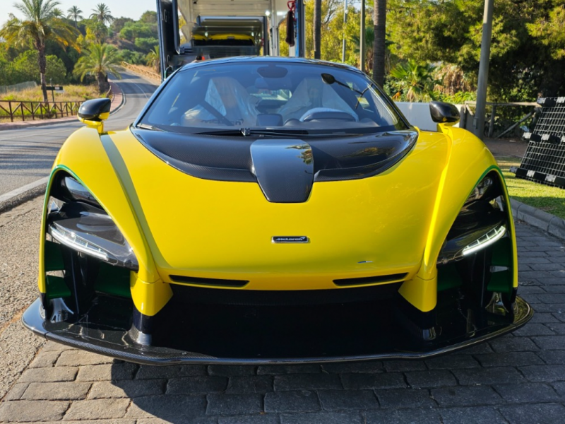Купить McLaren Senna GTR бензин 2018 id-1006963 в Киеве, Фото №[delta]