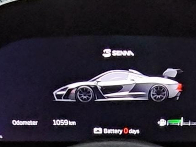 Купить McLaren Senna GTR бензин 2018 id-1006963 в Киеве, Фото №[delta]