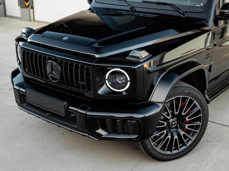 Купить Mercedes-Benz G 63 4x4 гибрид 2025 id-1006971 в Киеве, Фото №[delta]