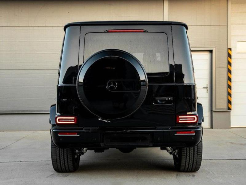 Купить Mercedes-Benz G 63 4x4 гибрид 2025 id-1006971 в Киеве, Фото №[delta]