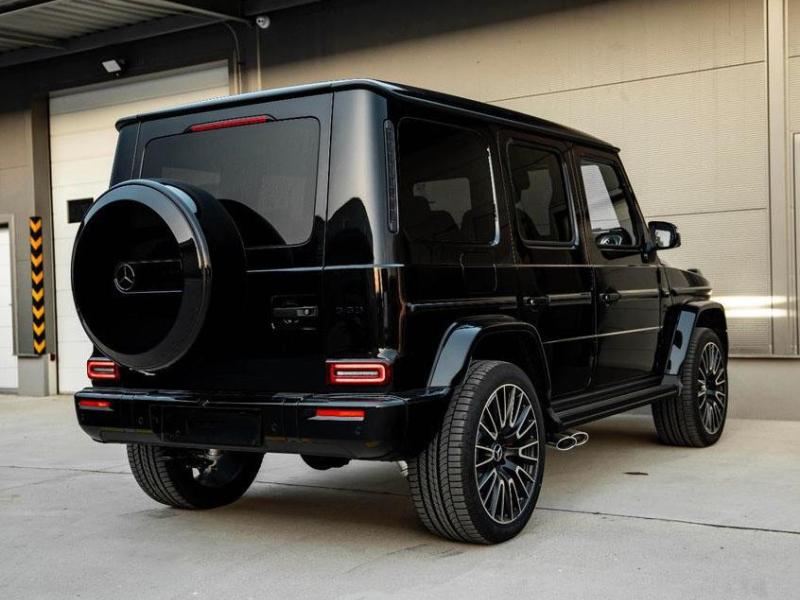 Купить Mercedes-Benz G 63 4x4 гибрид 2025 id-1006971 в Киеве, Фото №[delta]