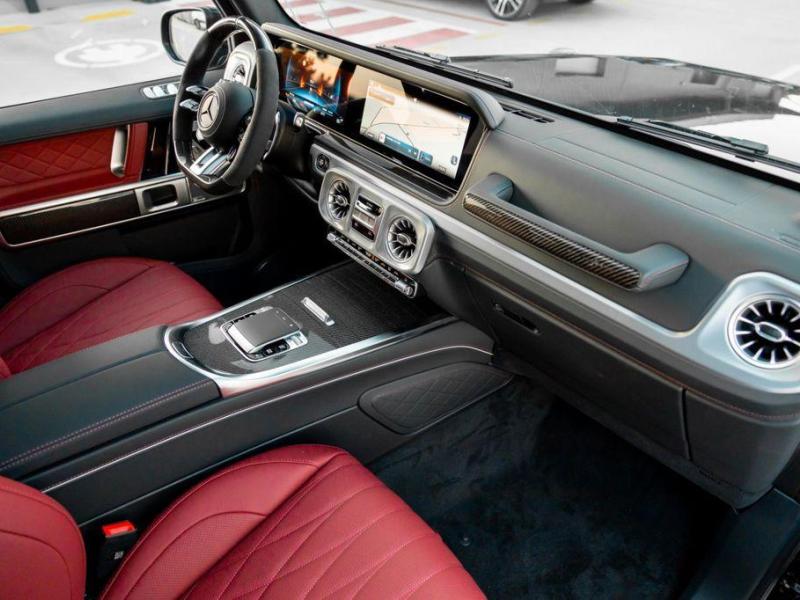 Купить Mercedes-Benz G 63 4x4 гибрид 2025 id-1006971 в Киеве, Фото №[delta]