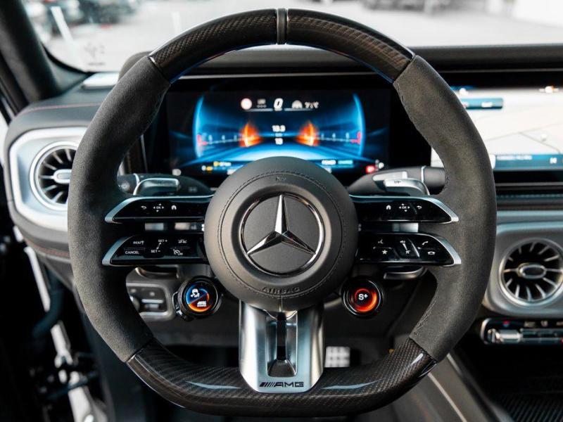 Купить Mercedes-Benz G 63 4x4 гибрид 2025 id-1006971 в Киеве, Фото №[delta]