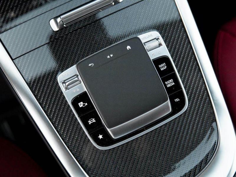 Купить Mercedes-Benz G 63 4x4 гибрид 2025 id-1006971 в Киеве, Фото №[delta]