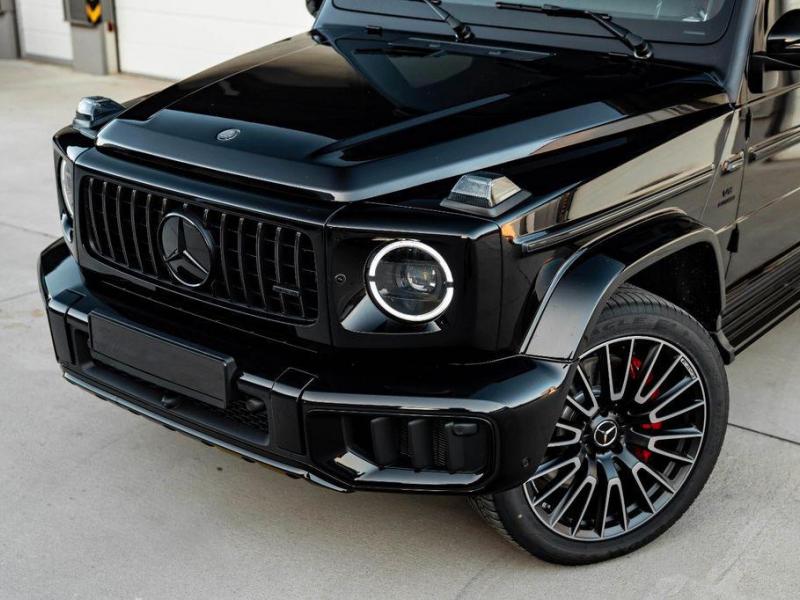 Купить Mercedes-Benz G 63 4x4 гибрид 2024 id-1006971 в Киеве, Фото №[delta]