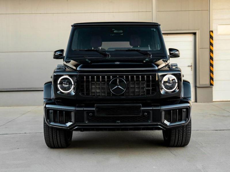 Купить Mercedes-Benz G 63 4x4 гибрид 2024 id-1006971 в Киеве, Фото №[delta]