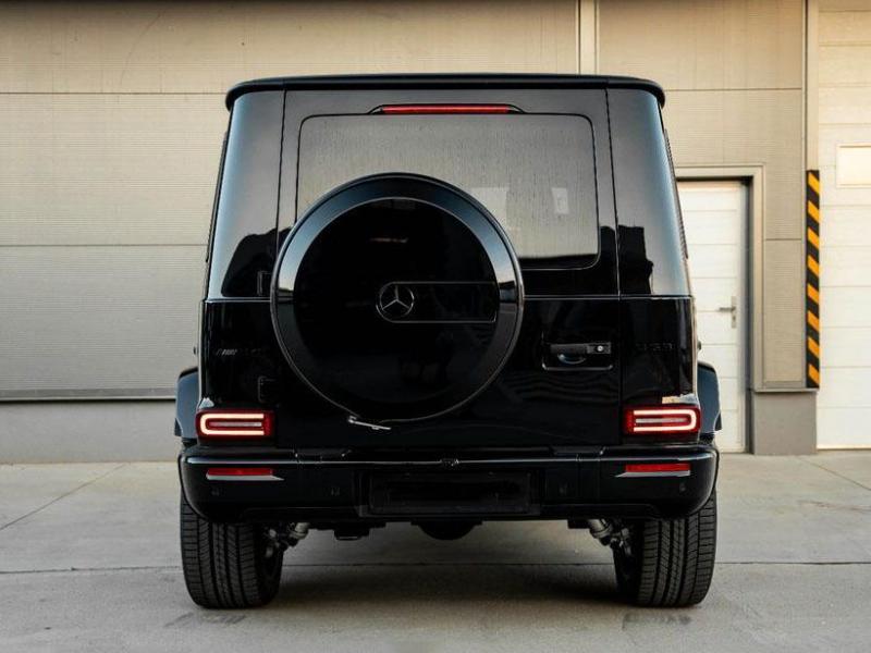 Купить Mercedes-Benz G 63 4x4 гибрид 2024 id-1006971 в Киеве, Фото №[delta]