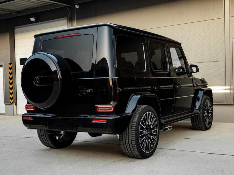 Купить Mercedes-Benz G 63 4x4 гибрид 2024 id-1006971 в Киеве, Фото №[delta]