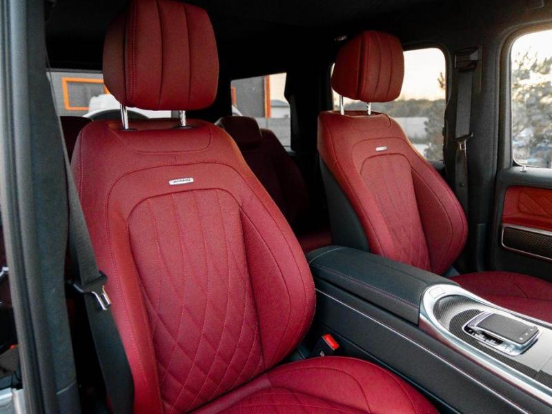 Купить Mercedes-Benz G 63 4x4 гибрид 2024 id-1006971 в Киеве, Фото №[delta]