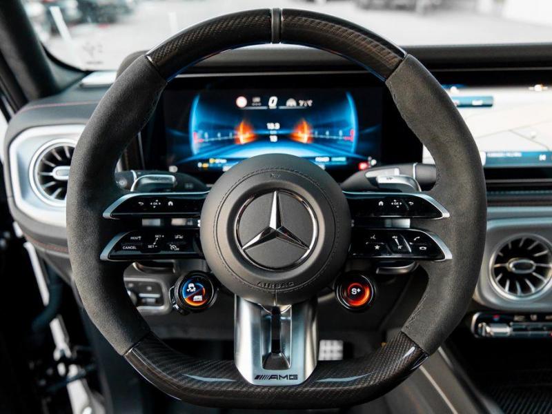 Купить Mercedes-Benz G 63 4x4 гибрид 2024 id-1006971 в Киеве, Фото №[delta]
