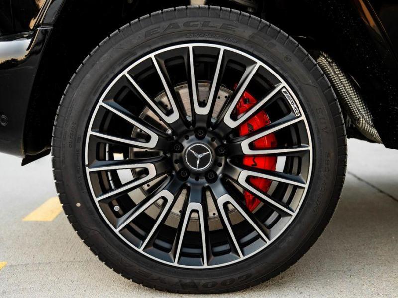 Купить Mercedes-Benz G 63 4x4 гибрид 2024 id-1006971 в Киеве, Фото №[delta]