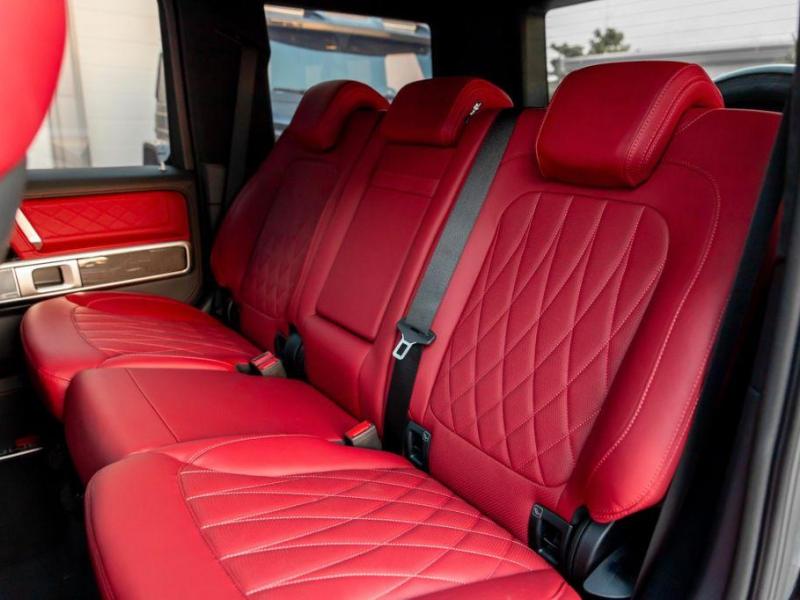 Купить Mercedes-Benz G 63 4x4 гибрид 2024 id-1006971 в Киеве, Фото №[delta]