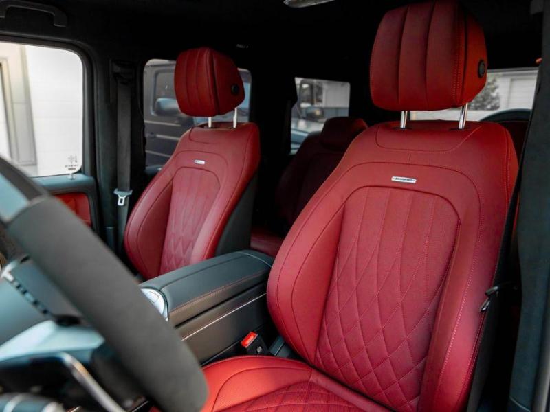 Купить Mercedes-Benz G 63 4x4 гибрид 2024 id-1006971 в Киеве, Фото №[delta]