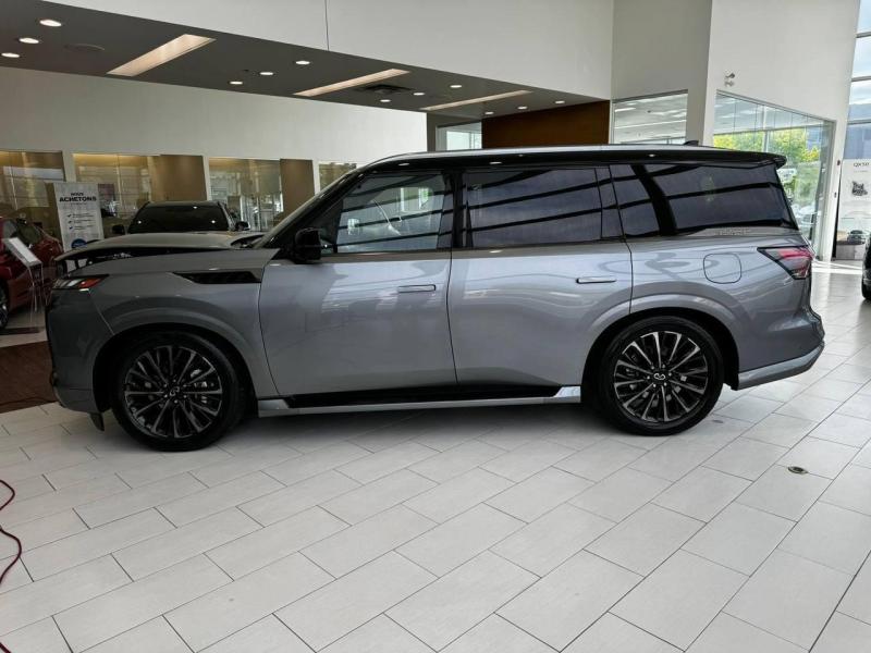 Купить Infiniti QX 80 бензин 2025 id-1006989 в Киеве, Фото №[delta]