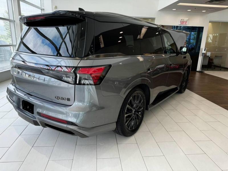 Купить Infiniti QX 80 бензин 2025 id-1006989 в Киеве, Фото №[delta]