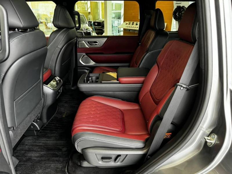 Купить Infiniti QX 80 бензин 2025 id-1006989 в Киеве, Фото №[delta]