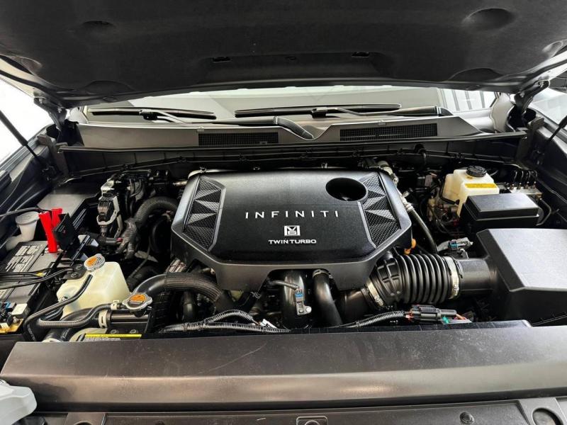 Купить Infiniti QX 80 бензин 2025 id-1006989 в Киеве, Фото №[delta]