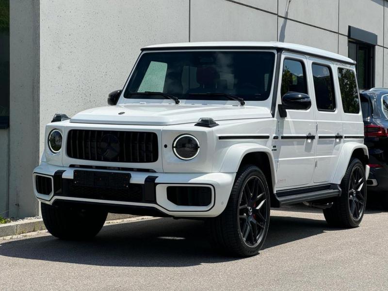Купить Mercedes-Benz G 63 AMG бензин 2024 id-1007013 в Киеве, Фото №[delta]