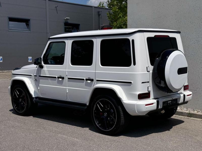 Купить Mercedes-Benz G 63 AMG бензин 2024 id-1007013 в Киеве, Фото №[delta]