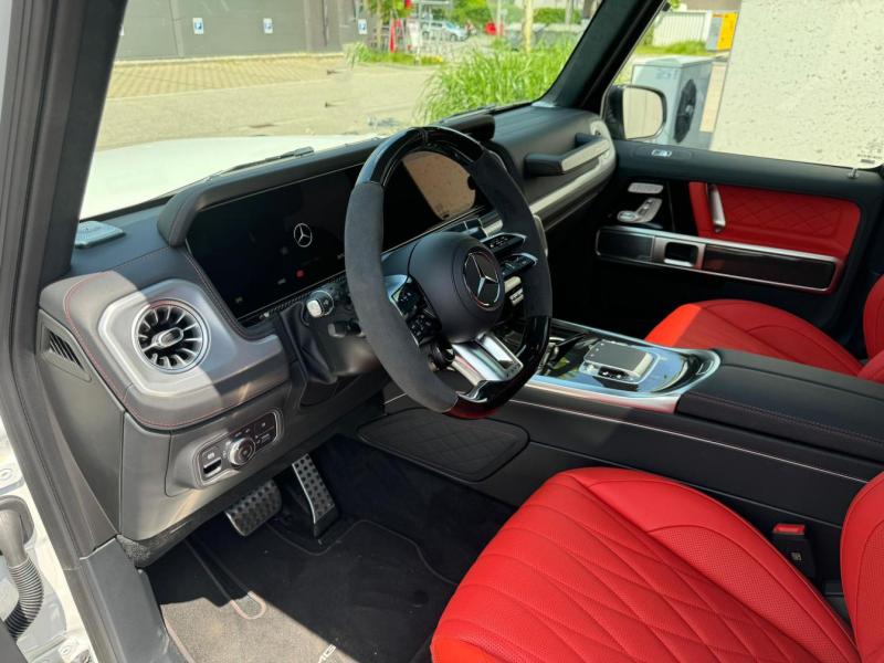 Купить Mercedes-Benz G 63 AMG бензин 2024 id-1007013 в Киеве, Фото №[delta]