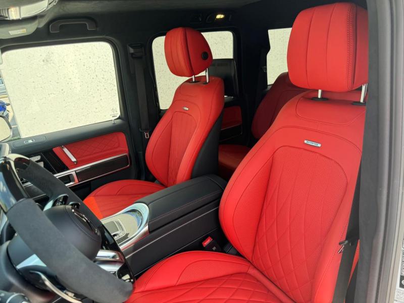 Купить Mercedes-Benz G 63 AMG бензин 2024 id-1007013 в Киеве, Фото №[delta]