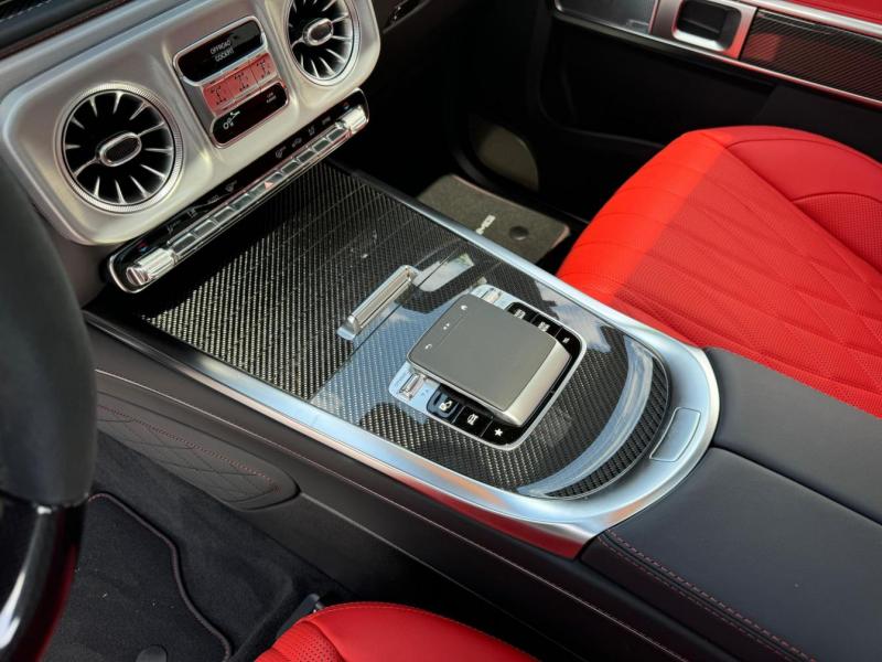 Купить Mercedes-Benz G 63 AMG бензин 2024 id-1007013 в Киеве, Фото №[delta]