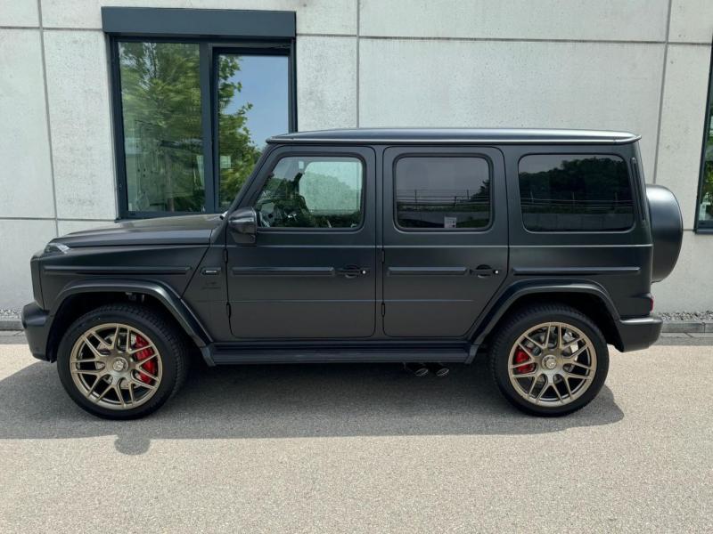 Купить Mercedes-Benz G 63 AMG бензин 2024 id-1007012 в Киеве, Фото №[delta]