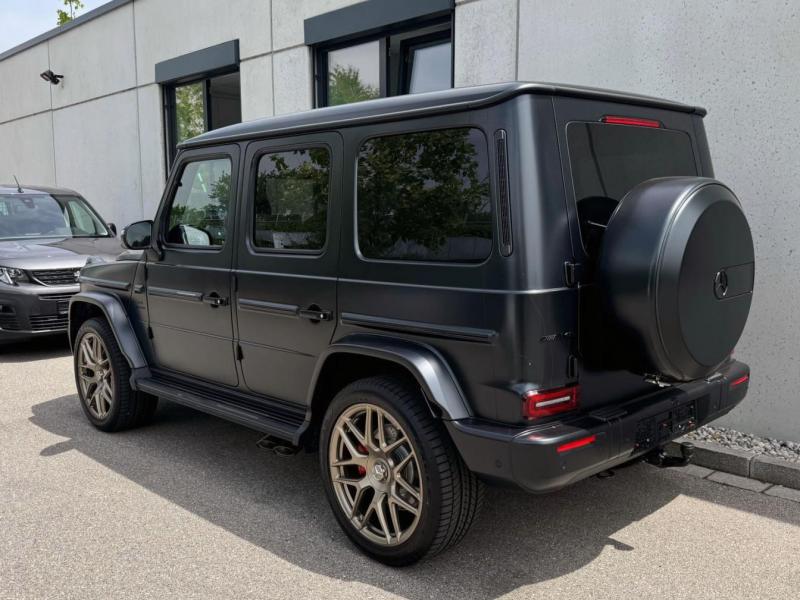Купить Mercedes-Benz G 63 AMG бензин 2024 id-1007012 в Киеве, Фото №[delta]