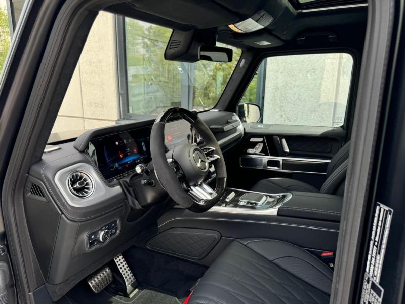 Купить Mercedes-Benz G 63 AMG бензин 2024 id-1007012 в Киеве, Фото №[delta]
