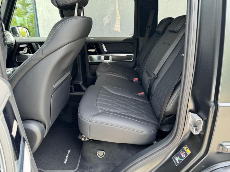 Купить Mercedes-Benz G 63 AMG бензин 2024 id-1007012 в Киеве, Фото №[delta]