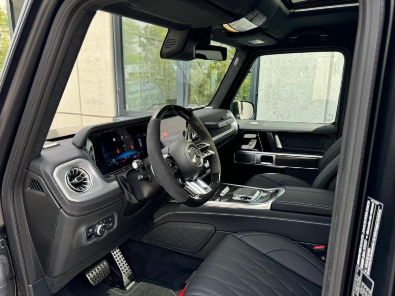Купить Mercedes-Benz G 63 AMG бензин 2025 id-1007012 в Киеве, Фото №[delta]