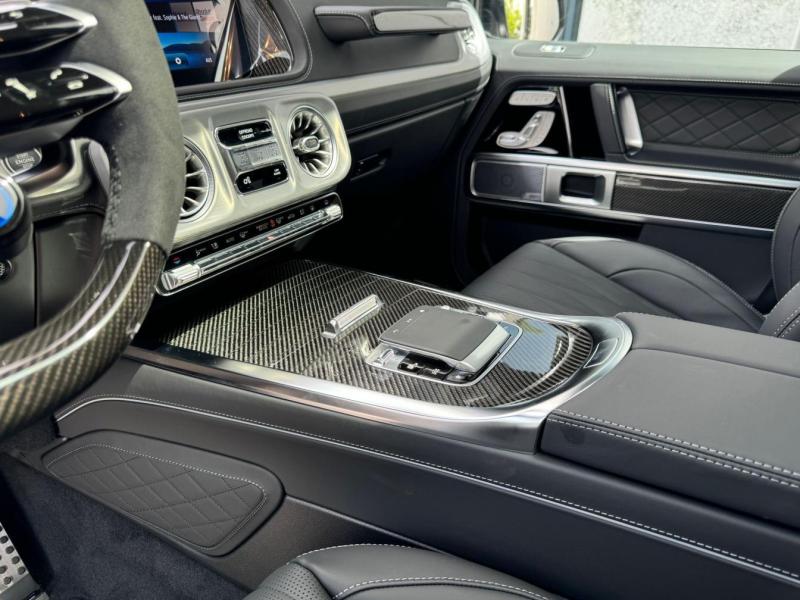 Купить Mercedes-Benz G 63 AMG бензин 2025 id-1007012 в Киеве, Фото №[delta]