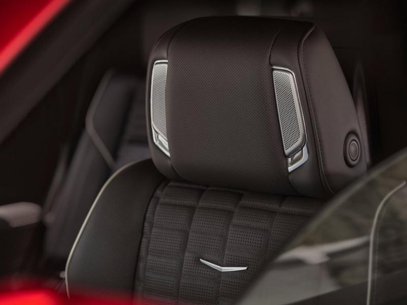 Купить Cadillac Escalade V-Series бензин 2025 id-1007018 в Киеве, Фото №[delta]