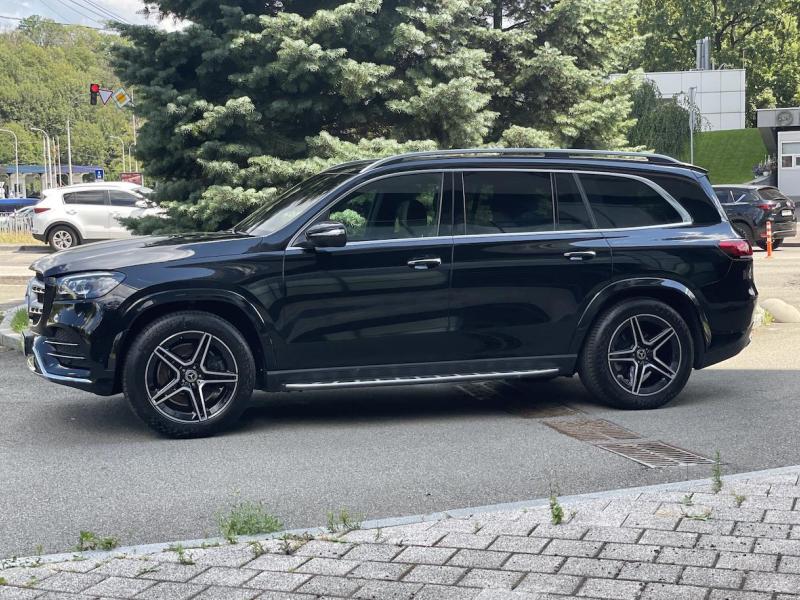 Купить Mercedes-Benz GLS 400D AMG дизель 2019 id-1007023 в Киеве, Фото №[delta]