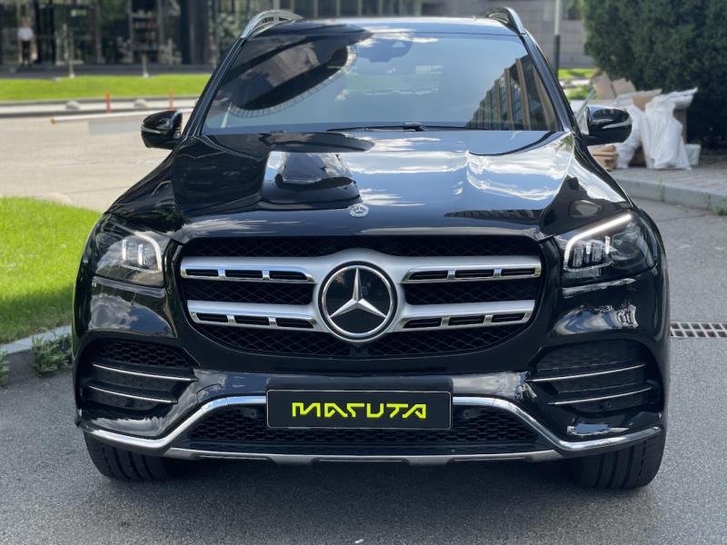 Купить Mercedes-Benz GLS 400D AMG дизель 2019 id-1007023 в Киеве, Фото №[delta]
