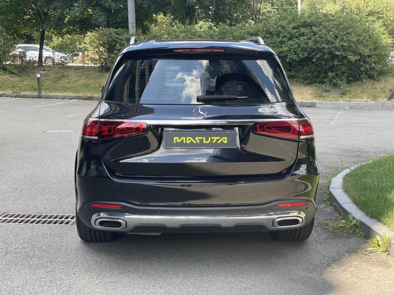 Купить Mercedes-Benz GLS 400D AMG дизель 2019 id-1007023 в Киеве, Фото №[delta]