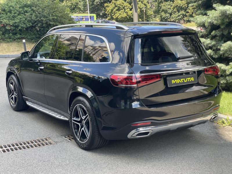 Купить Mercedes-Benz GLS 400D AMG дизель 2019 id-1007023 в Киеве, Фото №[delta]